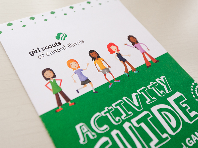 Girl Scouts of Central Illinois Activity Guide