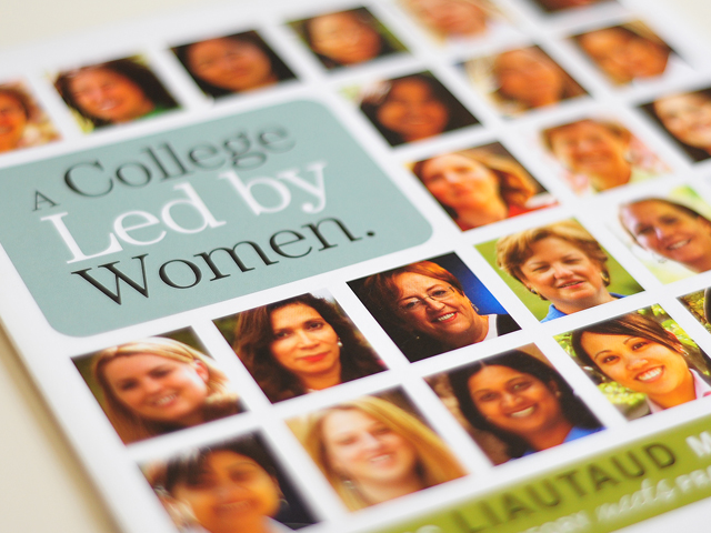 UIC MBA Women Leaders Booklet